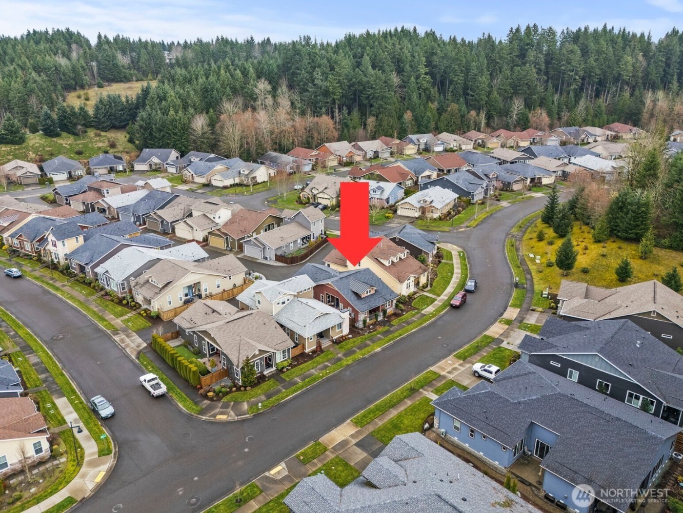 14317 Knoll Park Drive E, Bonney Lake, WA 98391