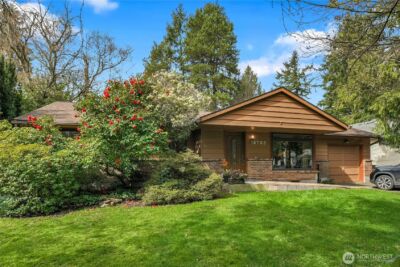 18703 50th Avenue NE, Lake Forest Park, WA 98155