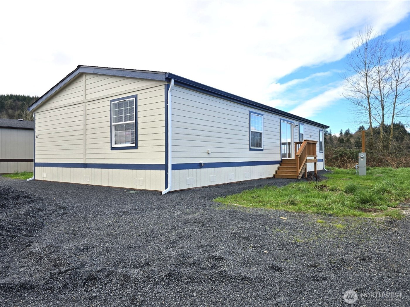 164 Nix Lane , Centralia, WA 98531