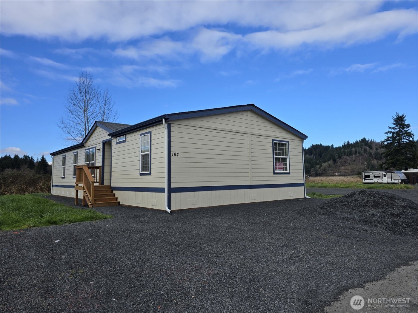 164 Nix Lane , Centralia, WA 98531