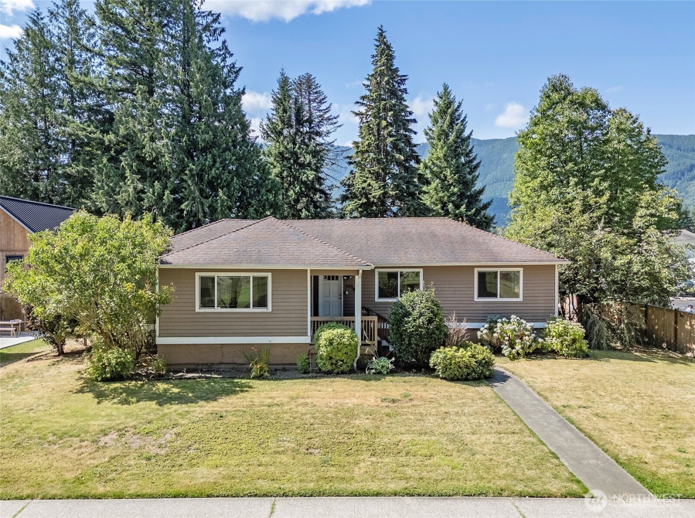 349 E 3rd Street , North Bend, WA 98045