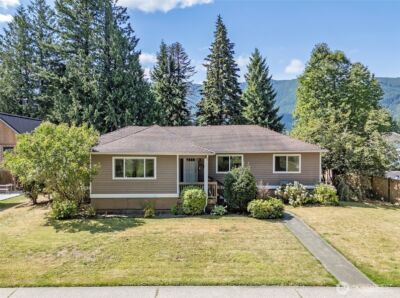 349 E 3rd Street , North Bend, WA 98045