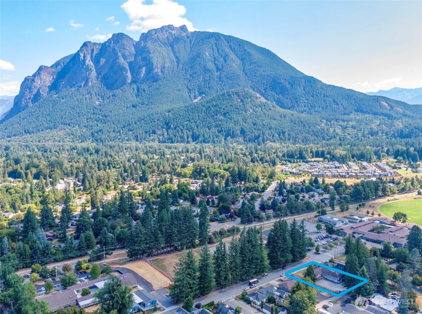 349 E 3rd Street , North Bend, WA 98045