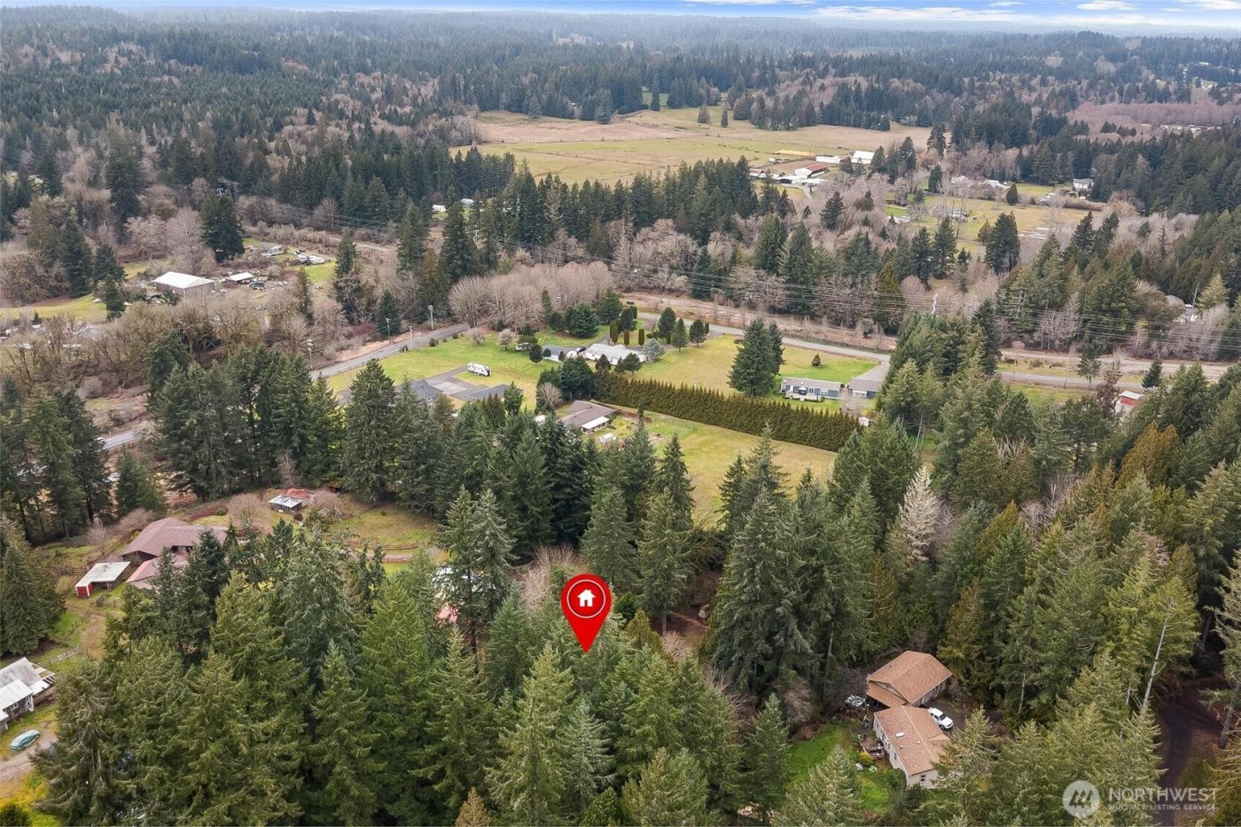 11518 Cedar Grove Street NW, Gig Harbor, WA 98329