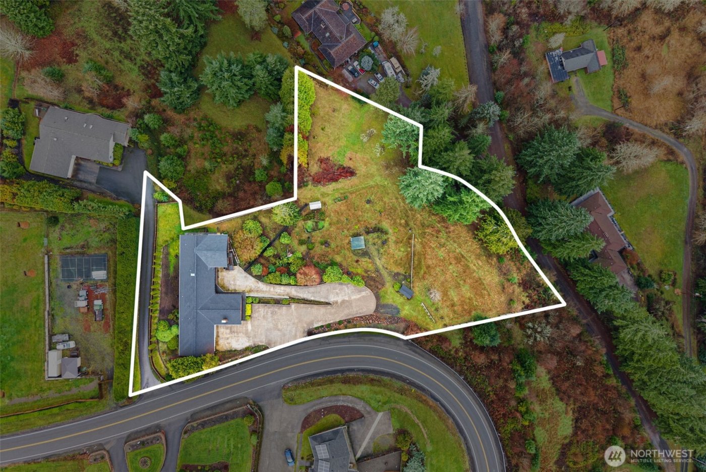 3321 Cooks Hill Rd , Centralia, WA 98531