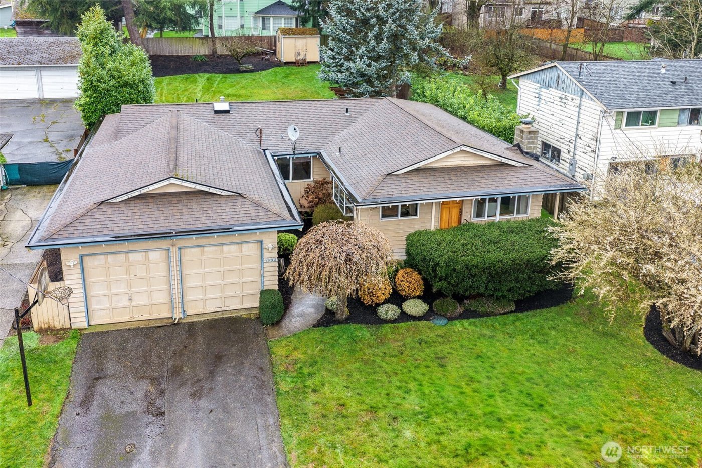 17630 Larch Way , Lynnwood, WA 98037