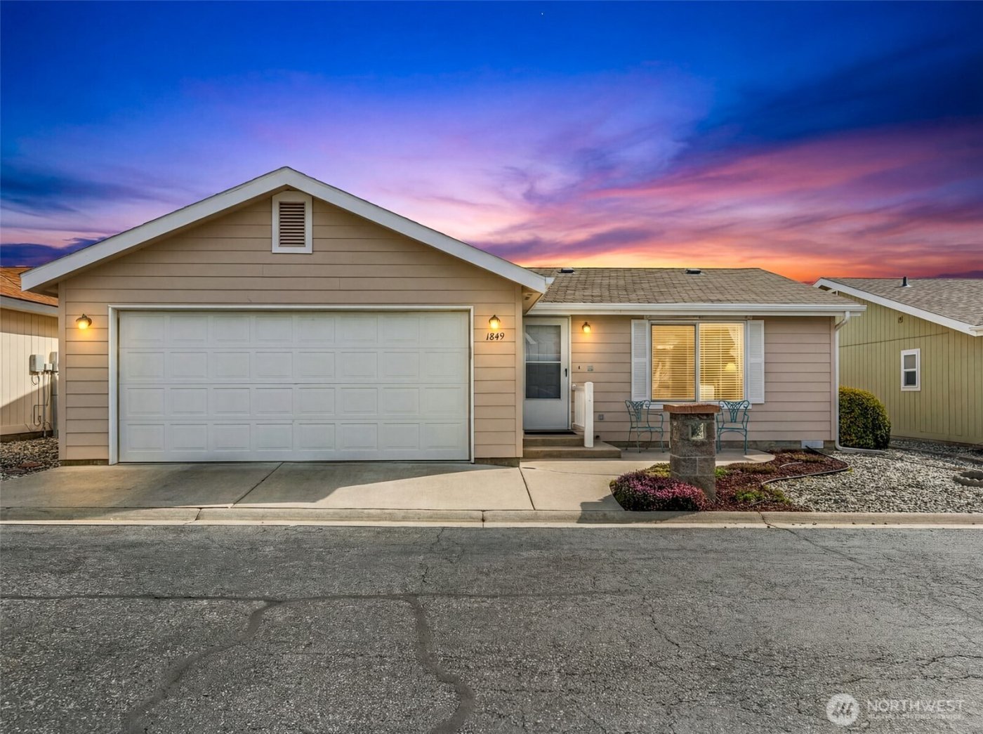 1849 Heritage Drive , Wenatchee, WA 98801
