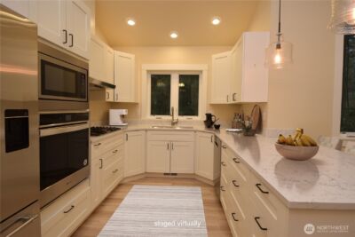 15915 Nesika Bay Road NE, Poulsbo, WA 98370 - Photo 6