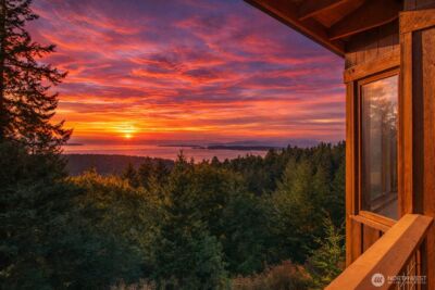 406 Parker Reef Road , Orcas Island, WA 98245