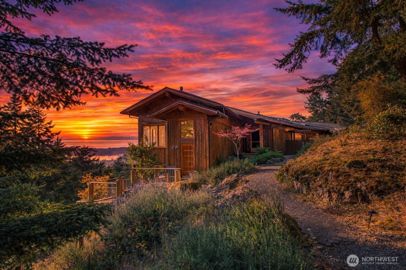 406 Parker Reef Road , Orcas Island, WA 98245