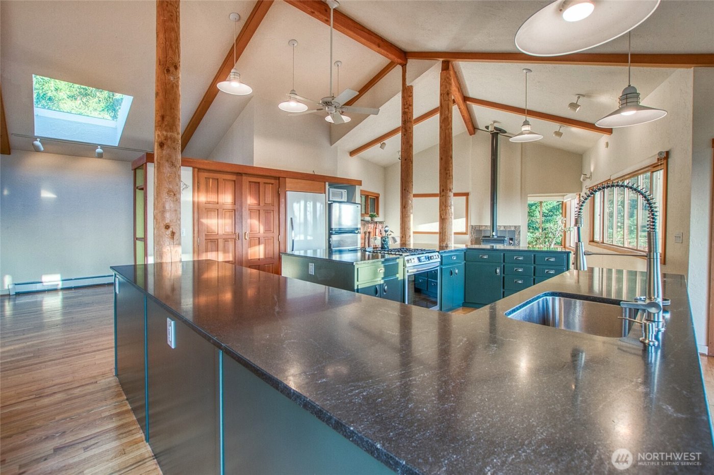 406 Parker Reef Road , Orcas Island, WA 98245