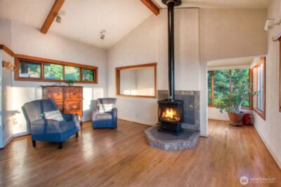 406 Parker Reef Road , Orcas Island, WA 98245 - Photo 23