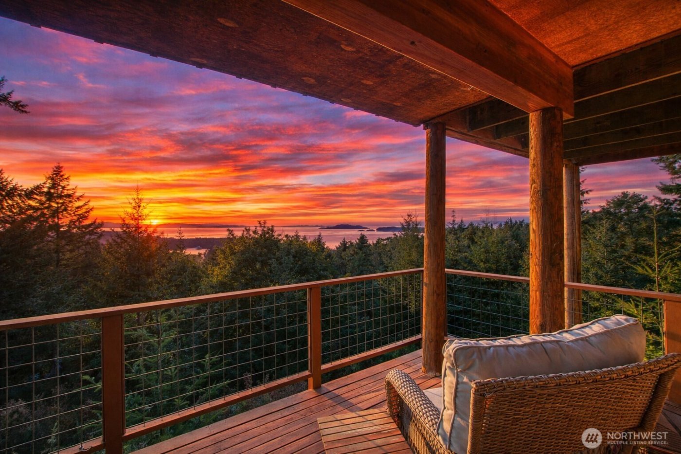 406 Parker Reef Road , Orcas Island, WA 98245