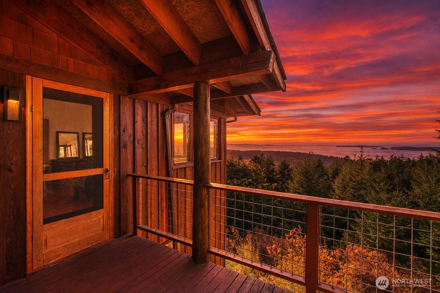 406 Parker Reef Road , Orcas Island, WA 98245