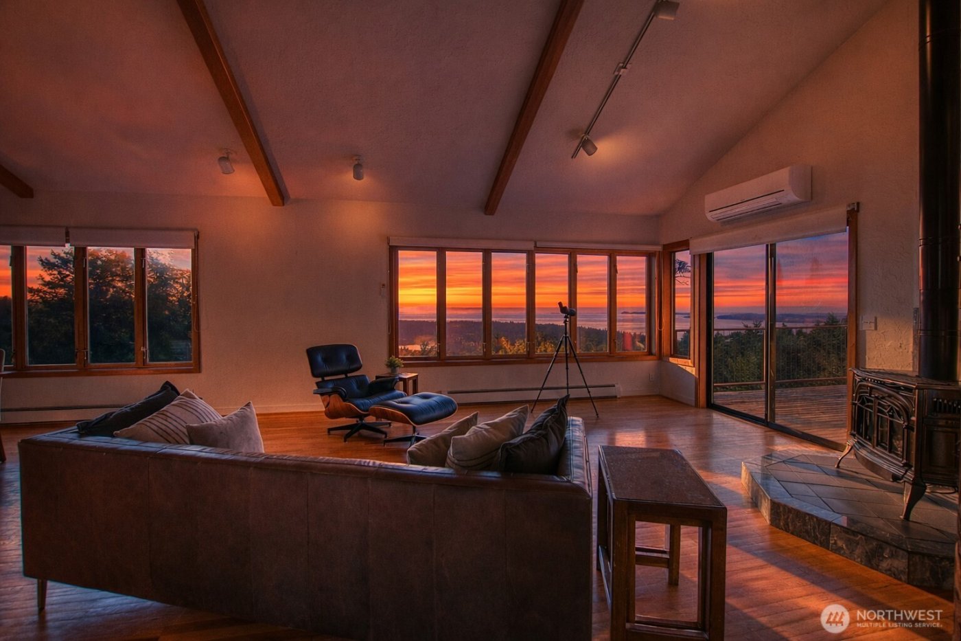 406 Parker Reef Road , Orcas Island, WA 98245