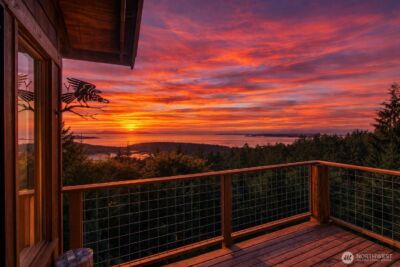 406 Parker Reef Road , Orcas Island, WA 98245 - Photo 6