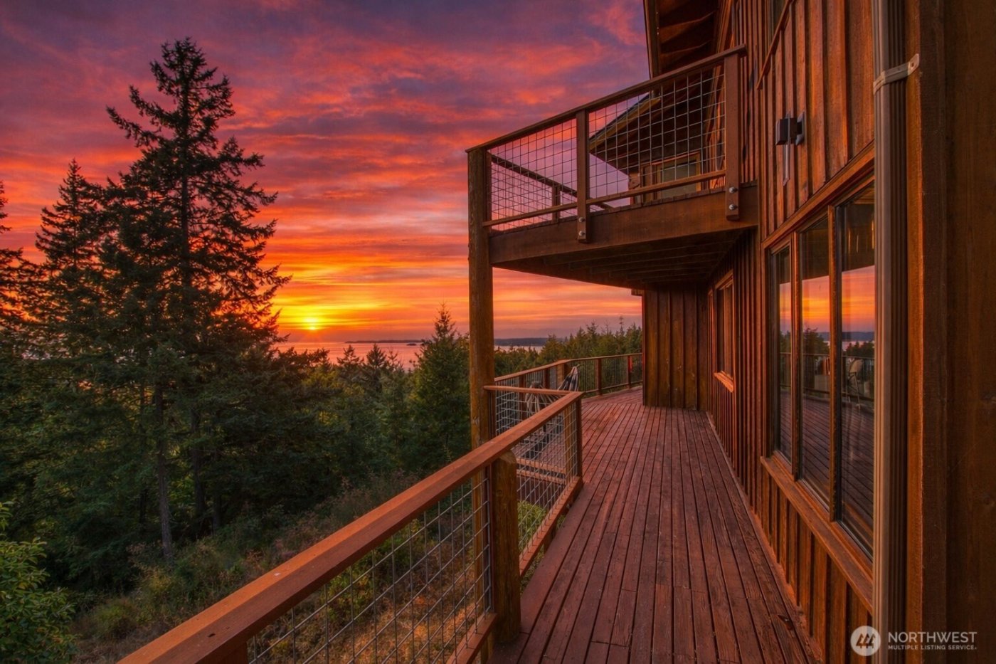 406 Parker Reef Road , Orcas Island, WA 98245