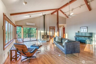 406 Parker Reef Road , Orcas Island, WA 98245 - Photo 8