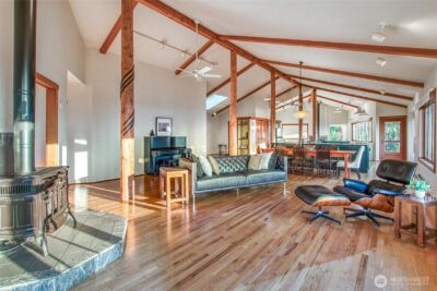 406 Parker Reef Road , Orcas Island, WA 98245 - Photo 9