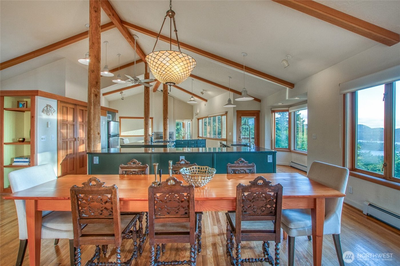 406 Parker Reef Road , Orcas Island, WA 98245