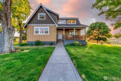 1519 Whiteley Road , Walla Walla, WA 99362