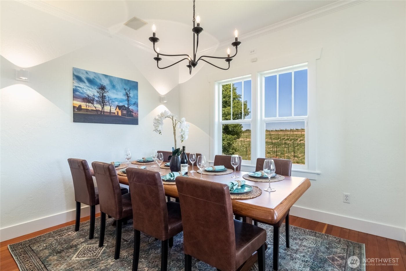 1519 Whiteley Road , Walla Walla, WA 99362