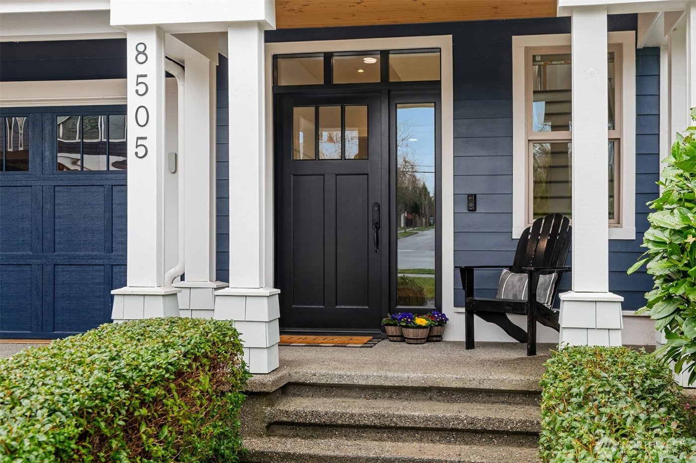 8505 NE 123rd Place , Kirkland, WA 98034