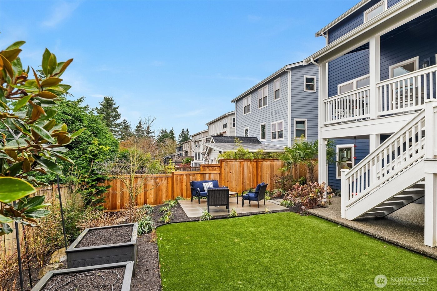 8505 NE 123rd Place , Kirkland, WA 98034