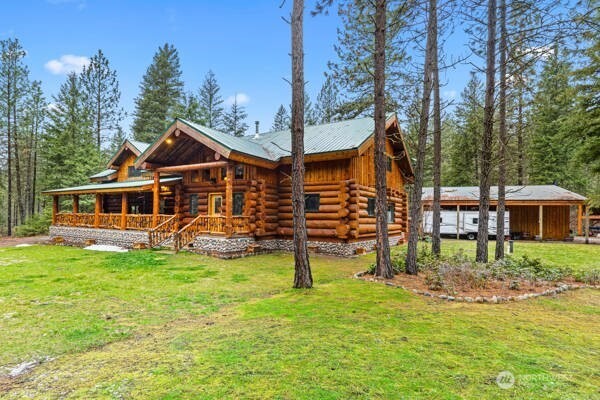 59 Siochanta Drive , Kettle Falls, WA 99141