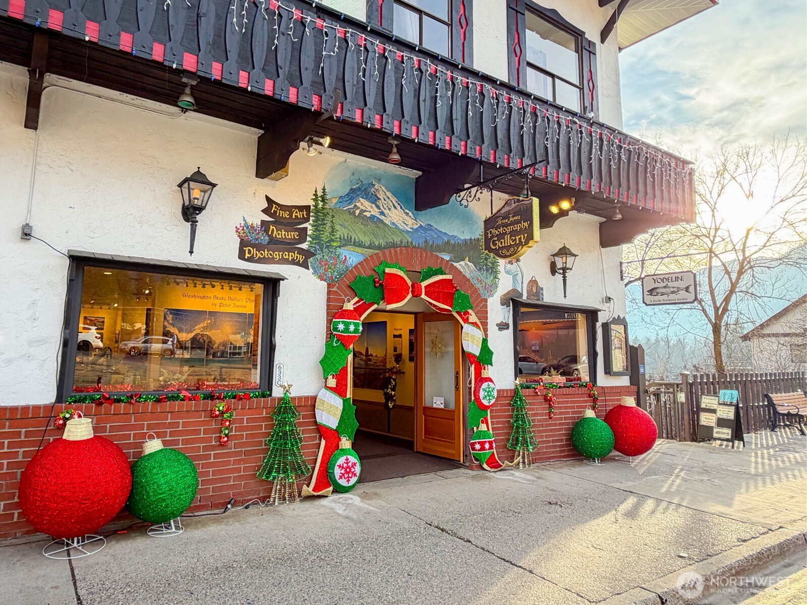 633 Front Street #C, Leavenworth, WA 98826