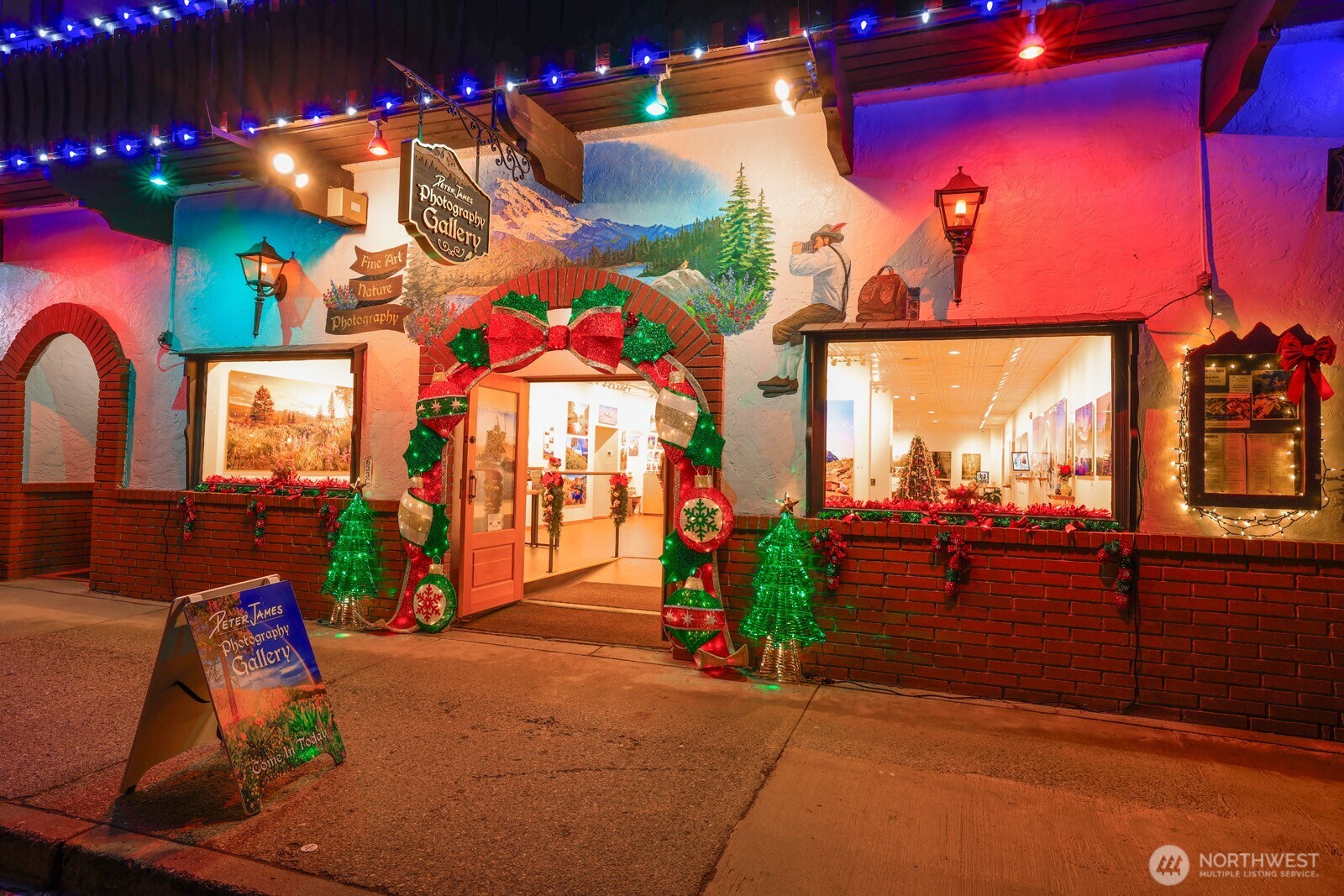 633 Front Street #C, Leavenworth, WA 98826