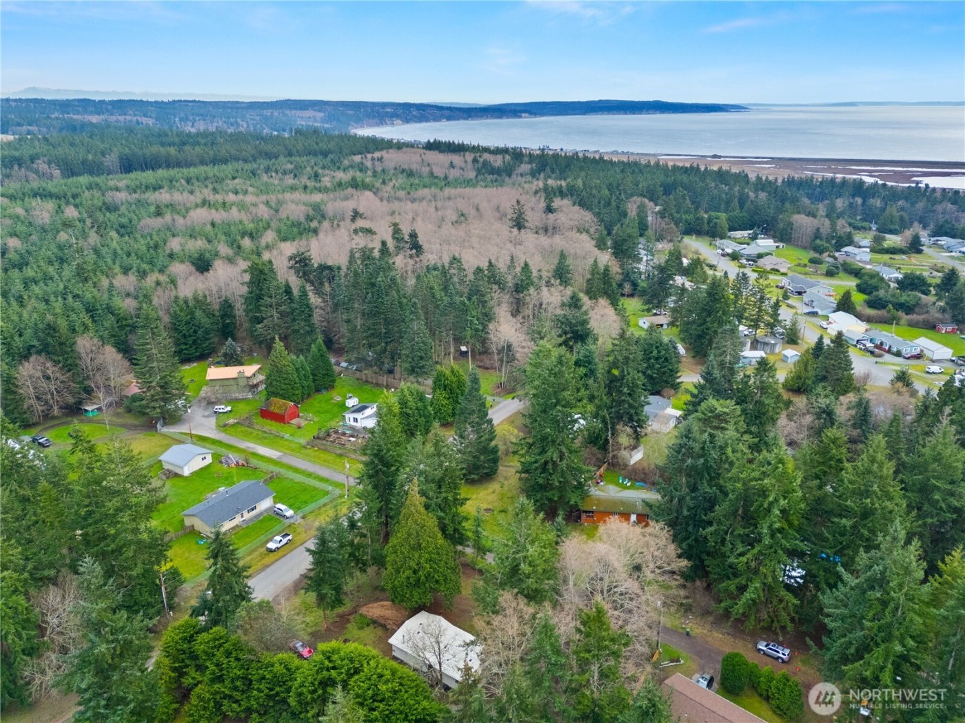 802 Hazzle Court , Coupeville, WA 98239-9596