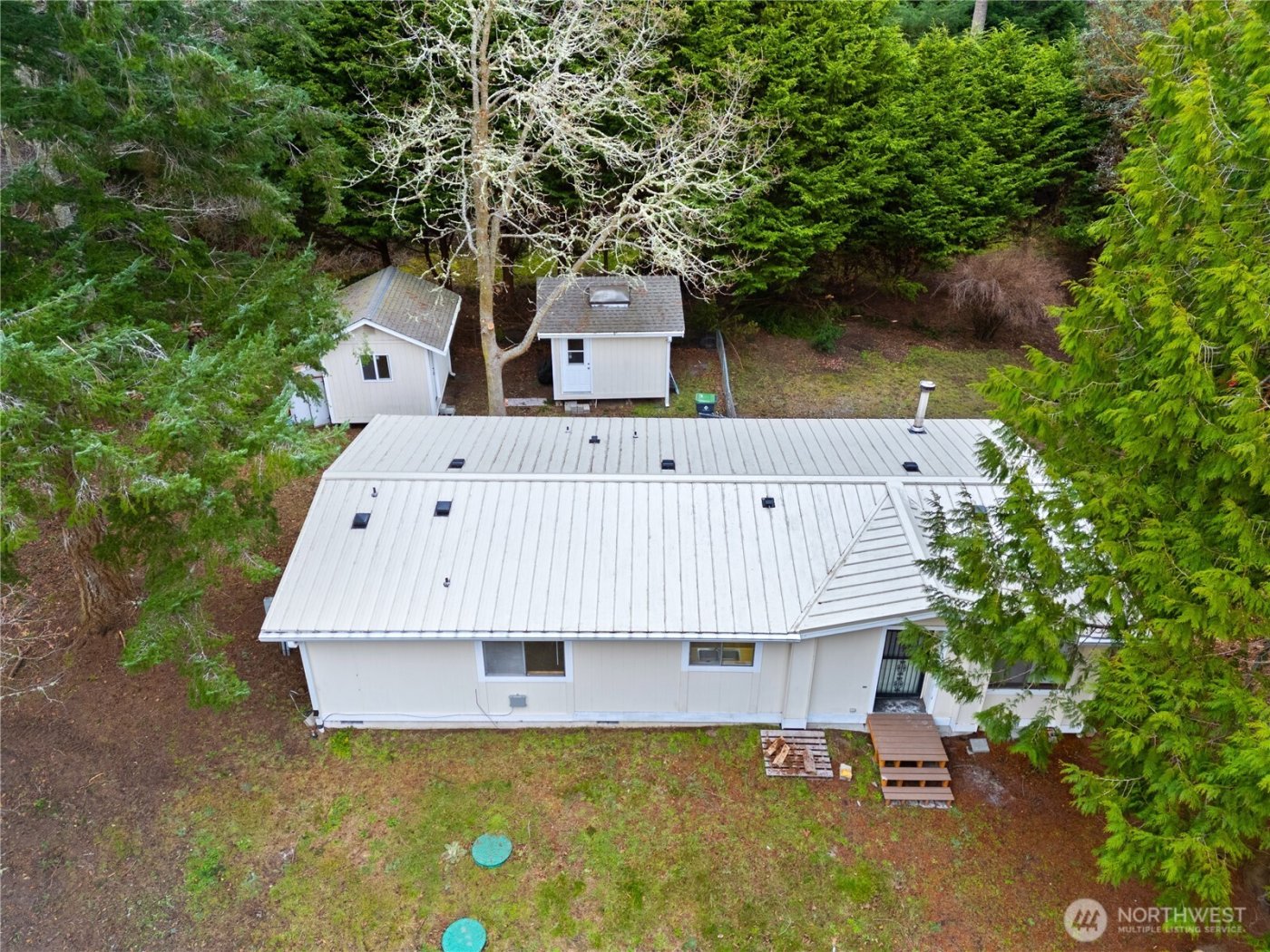 802 Hazzle Court , Coupeville, WA 98239-9596