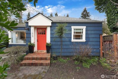 11605 Meridian Avenue N, Seattle, WA 98133