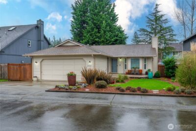 21621 SE 238th Street , Maple Valley, WA 98038-8565