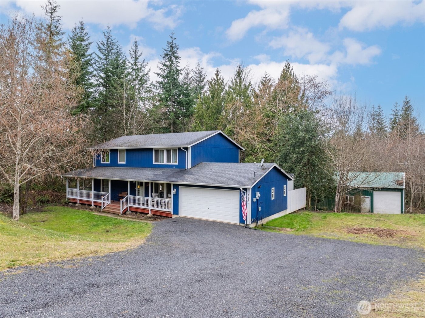 266 Bear View Drive , Chehalis, WA 98532