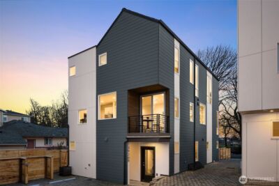 3920 B S Juneau Street , Seattle, WA 98118 - Photo 1