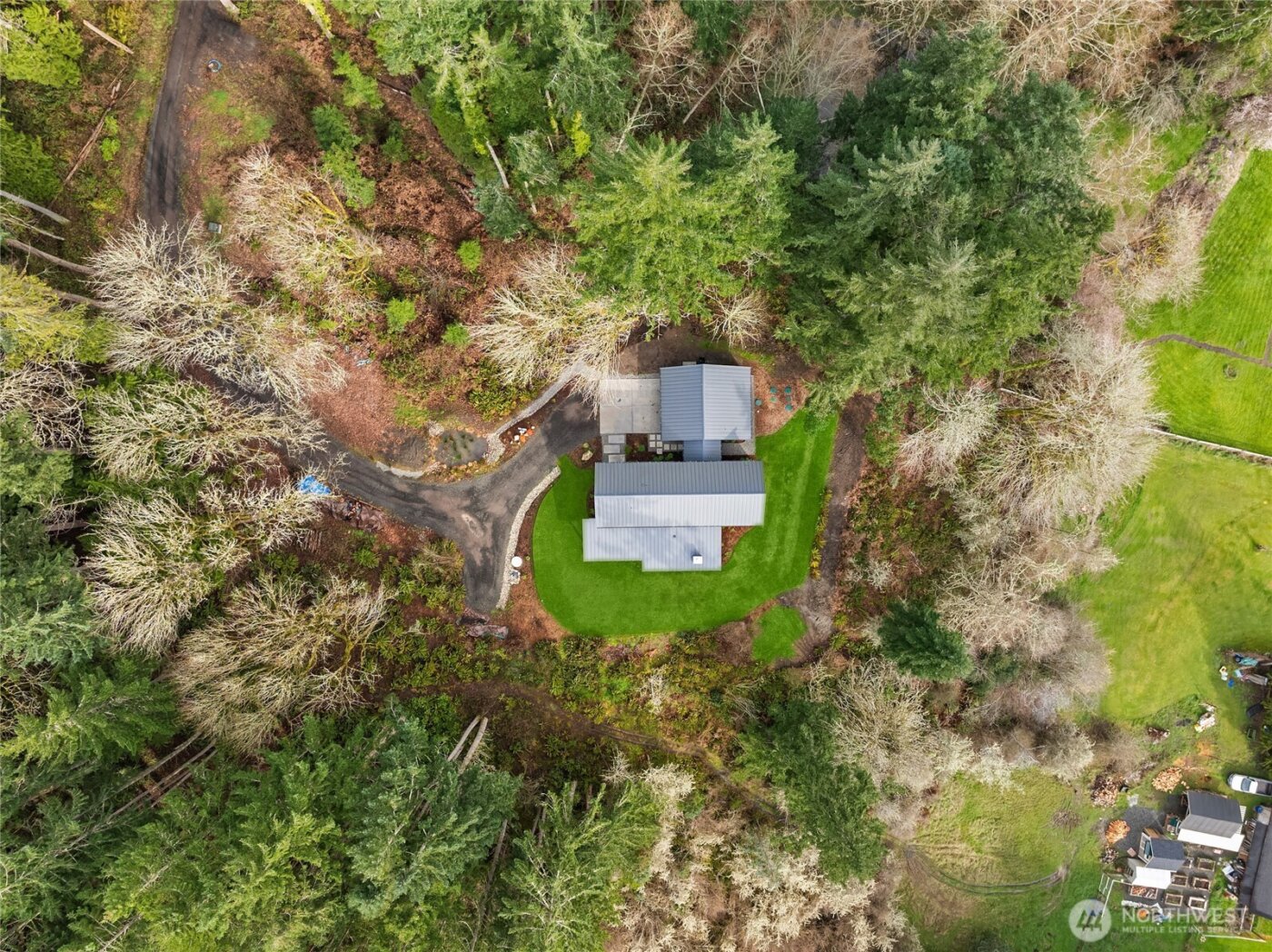 9661 NE Pine Street , Bainbridge Island, WA 98110