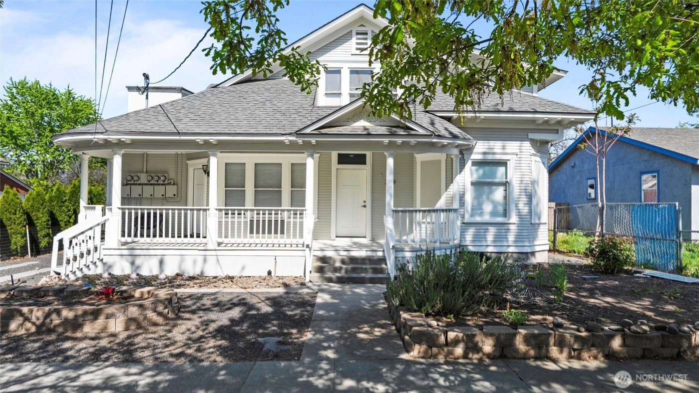 309 E Sumach Street , Walla Walla, WA 99362