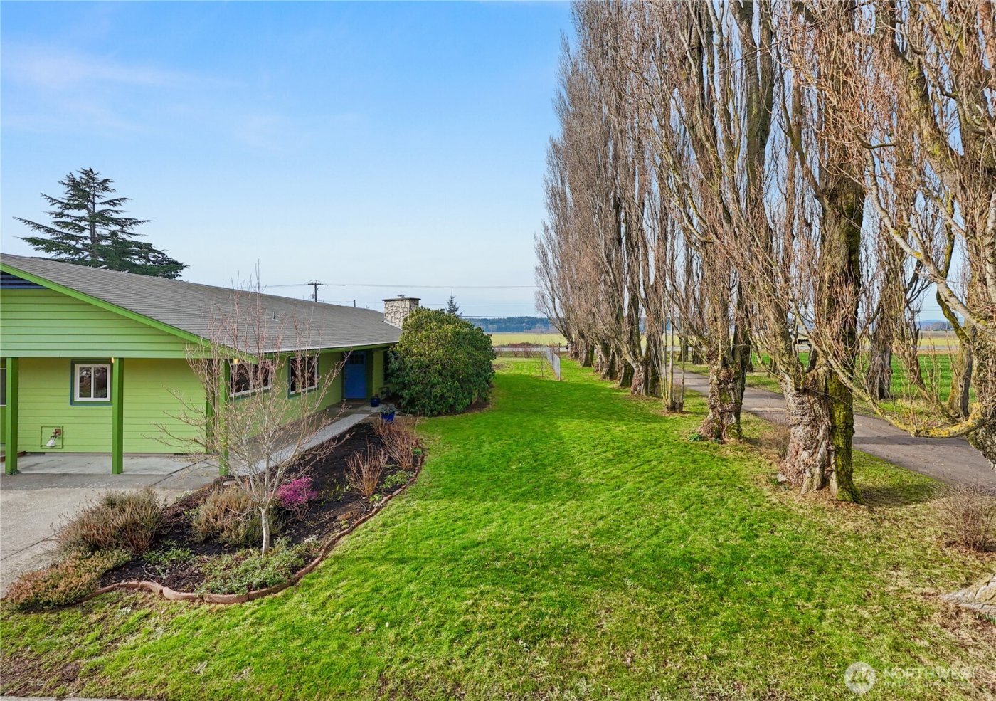 16005 La Conner Whitney Road , La Conner, WA 98257