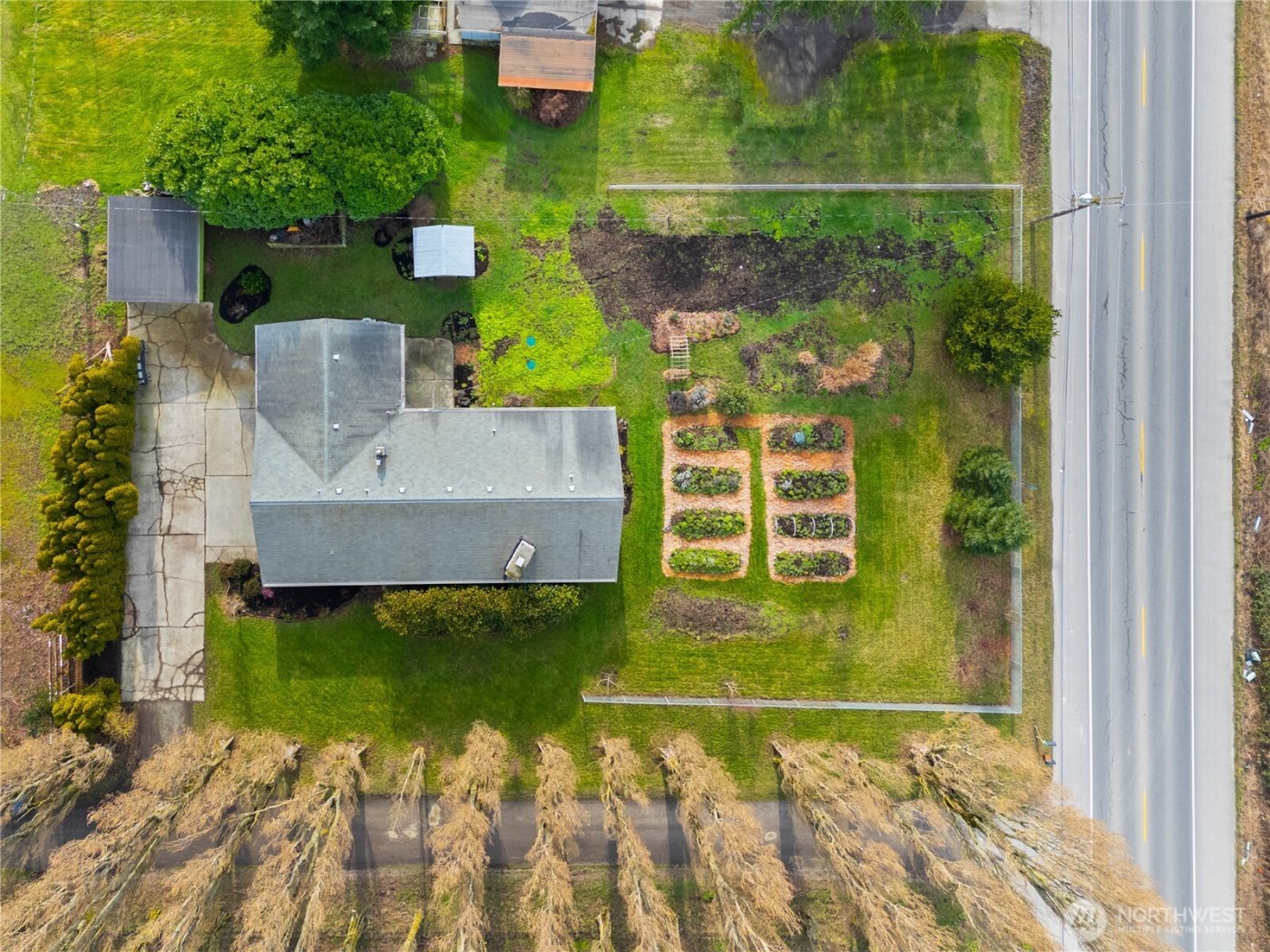 16005 La Conner Whitney Road , La Conner, WA 98257