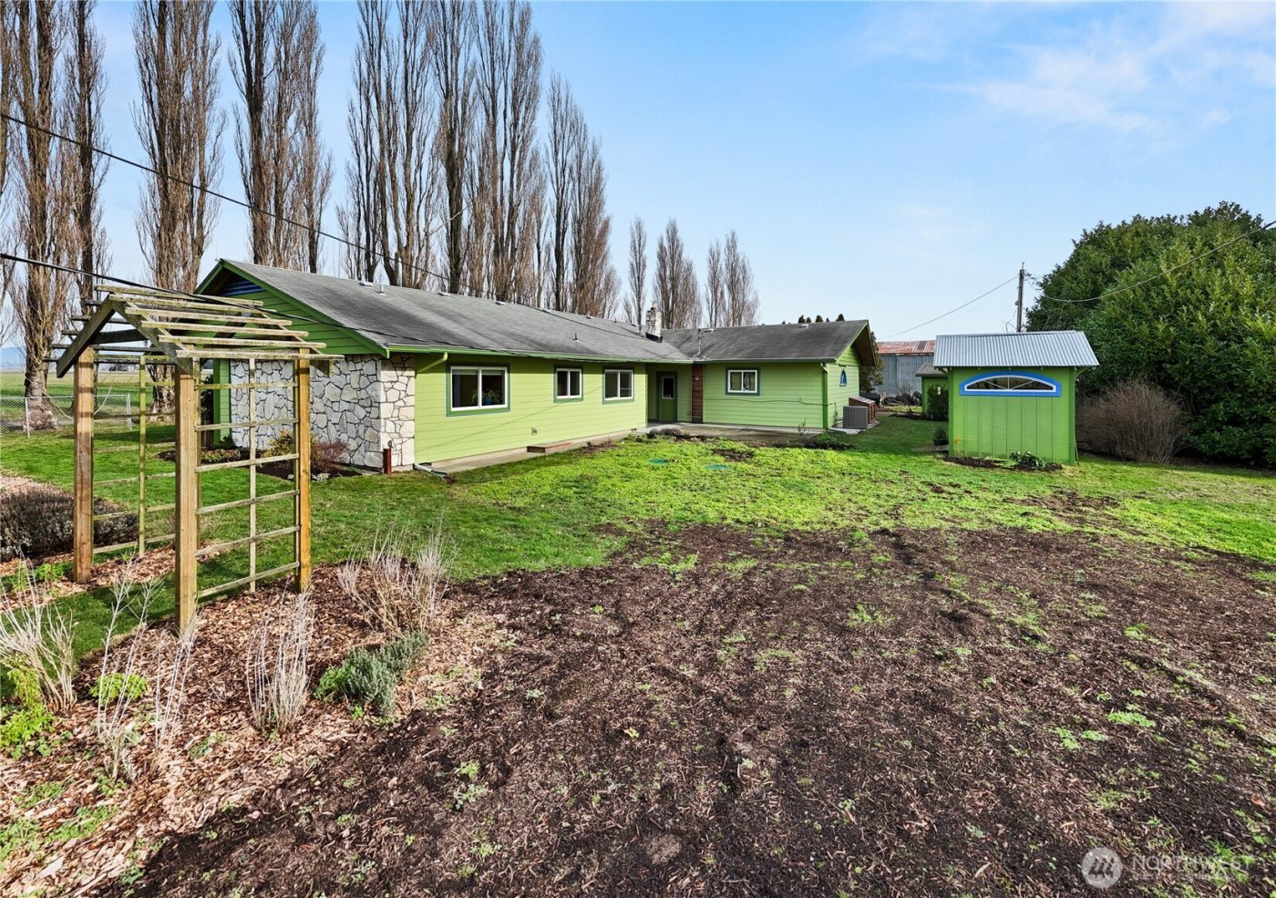 16005 La Conner Whitney Road , La Conner, WA 98257