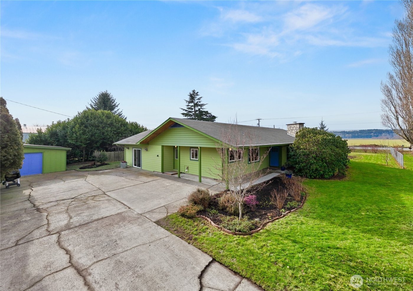 16005 La Conner Whitney Road , La Conner, WA 98257