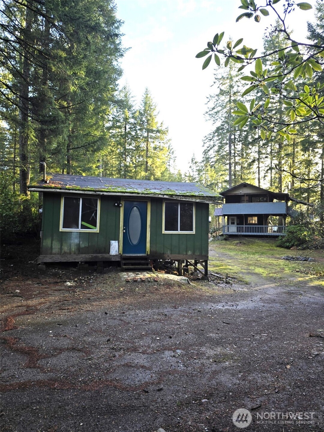 80 NE Collins Drive E, Tahuya, WA 98588