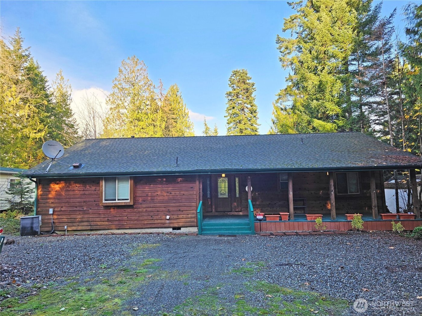 70 Dogwood Lane , Brinnon, WA 98320
