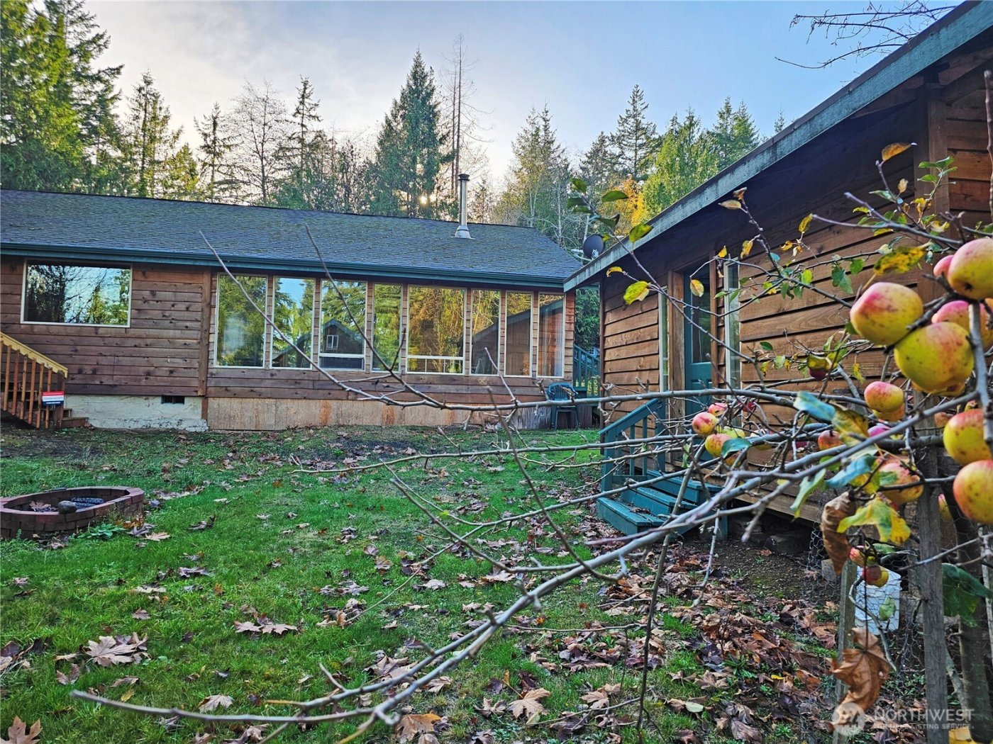 70 Dogwood Lane , Brinnon, WA 98320
