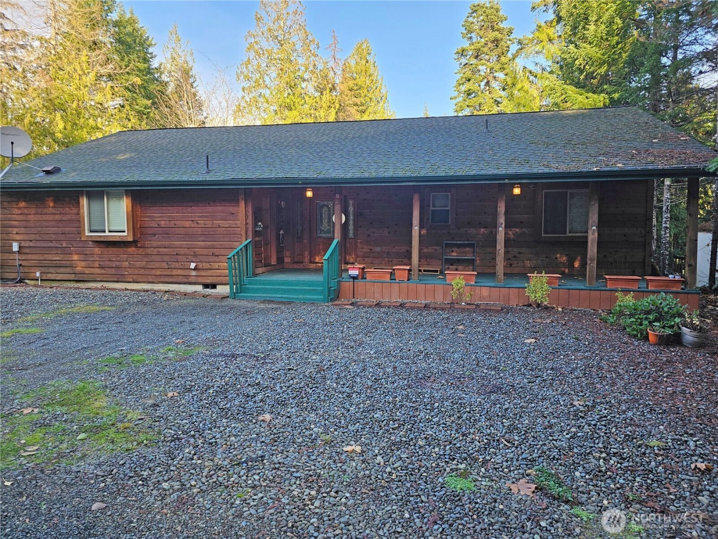 70 Dogwood Lane , Brinnon, WA 98320