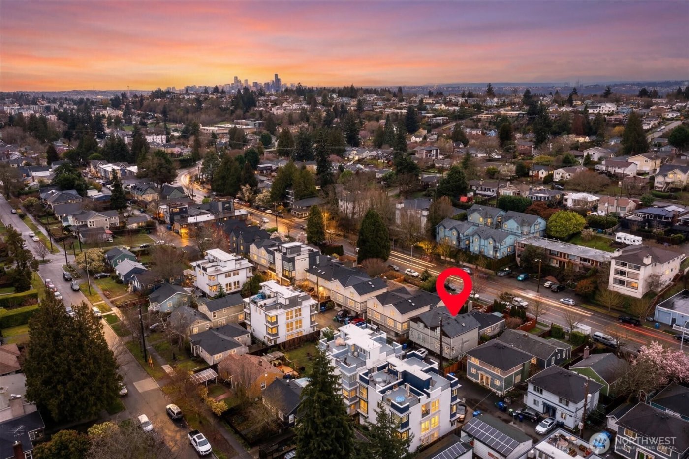 6035 Fauntleroy Way SW #B, Seattle, WA 98136