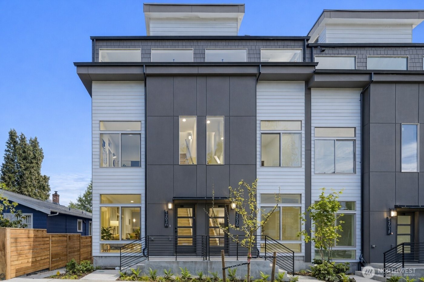 1203 D N Allen Place , Seattle, WA 98103