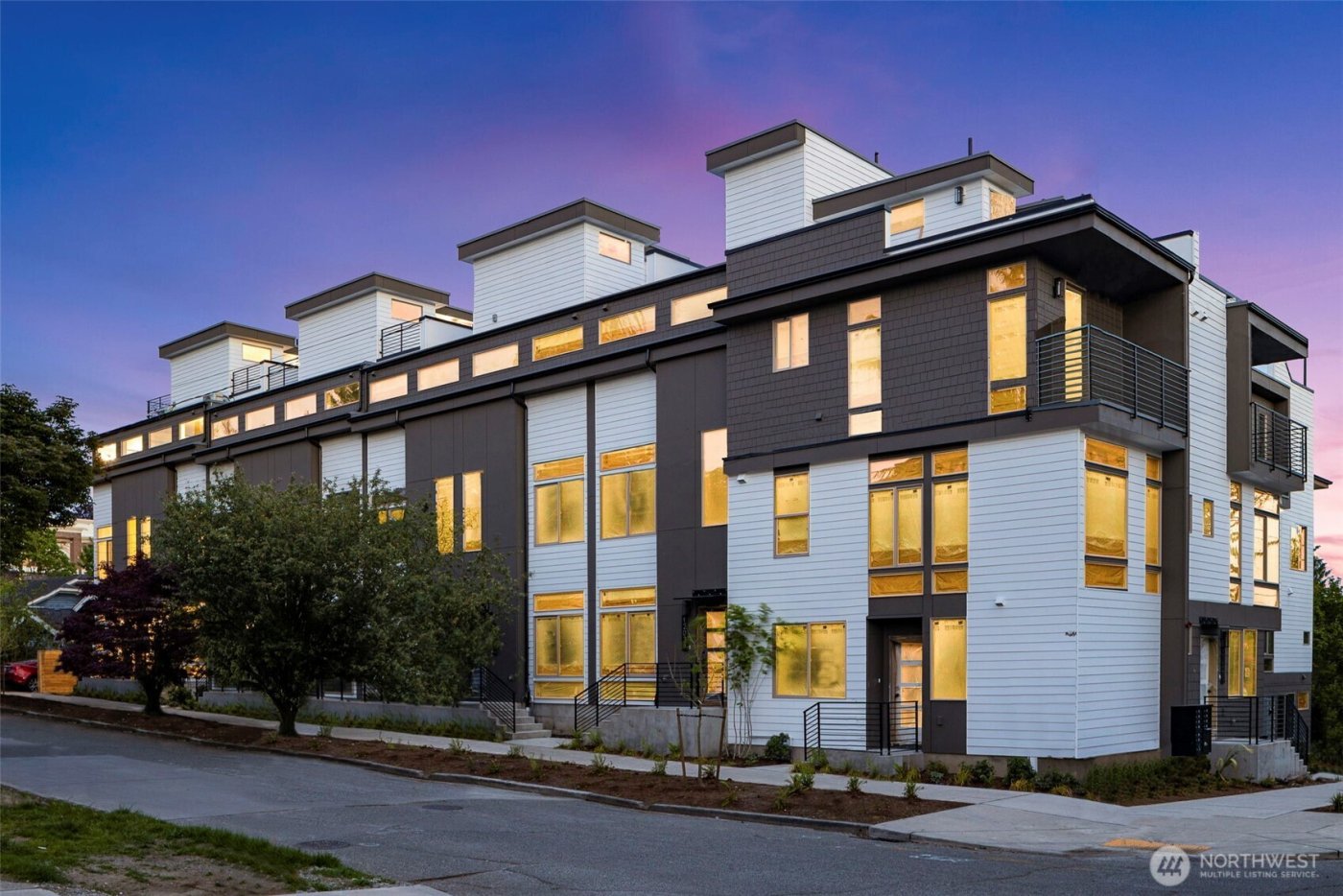 1203 D N Allen Place , Seattle, WA 98103